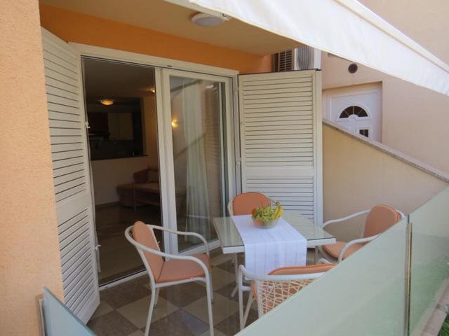 Apartamento Ara-Ninja Baška Exterior foto