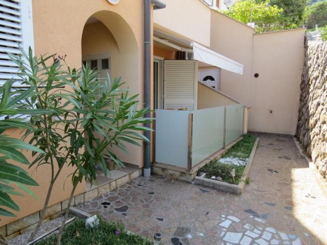 Apartamento Ara-Ninja Baška Exterior foto