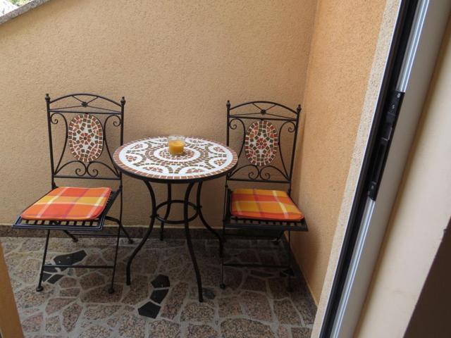 Apartamento Ara-Ninja Baška Exterior foto