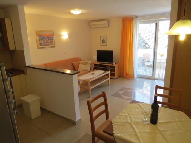 Apartamento Ara-Ninja Baška Exterior foto