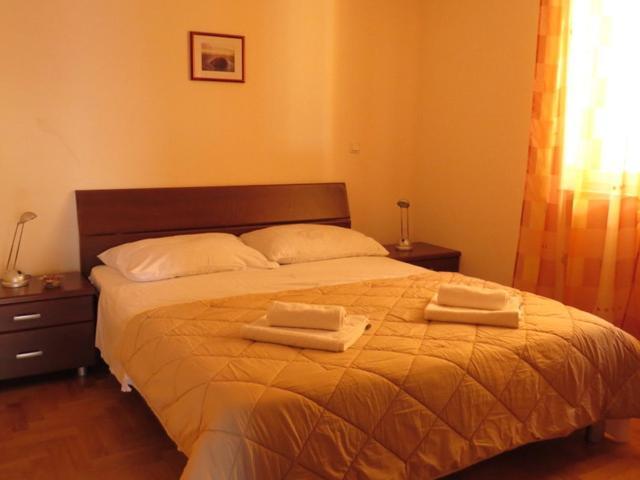 Apartamento Ara-Ninja Baška Exterior foto