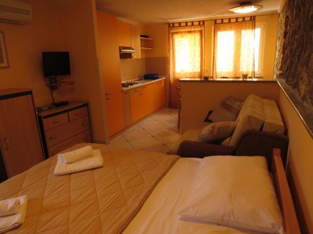 Apartamento Ara-Ninja Baška Exterior foto