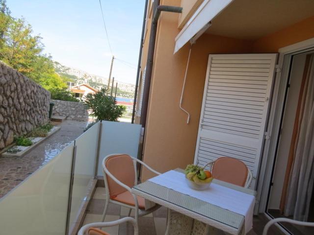 Apartamento Ara-Ninja Baška Exterior foto