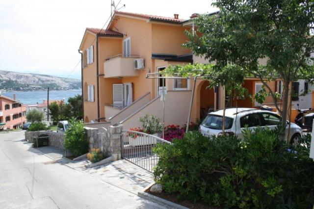 Apartamento Ara-Ninja Baška Exterior foto